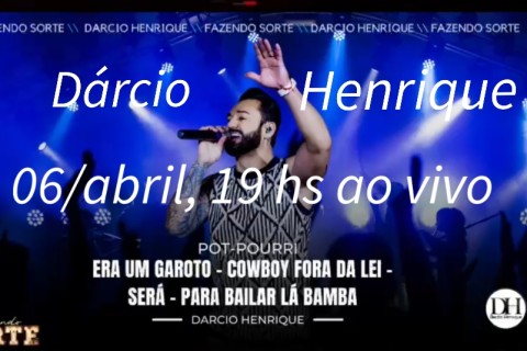 Dárcio Heinrique (D H)