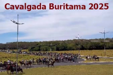 Comitivas: Juritis e Glicério