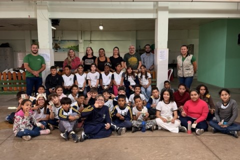 Projeto “Mãos que Germinam”