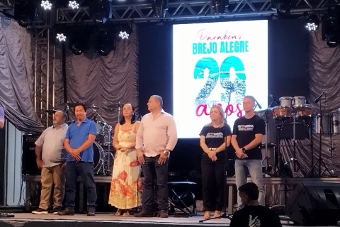 Brejo Alegre 29 anos