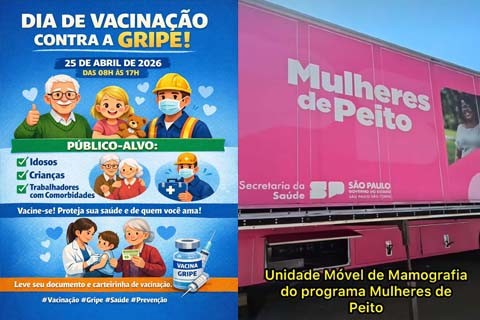 Campanha Saúde